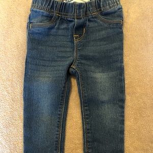 Baby jeggings